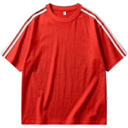 KAOS ATASAN OVERSIZE SERIES INDONESIA PW POLOS RED LIST