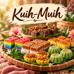 Kuih-Muih