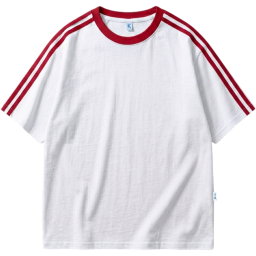 KAOS ATASAN OVERSIZE SERIES INDONESIA PW POLOS WHITE LIST