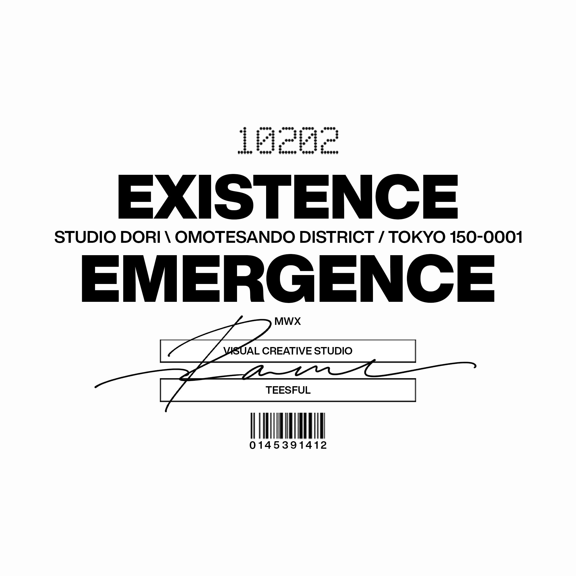 Existence Emergence_4