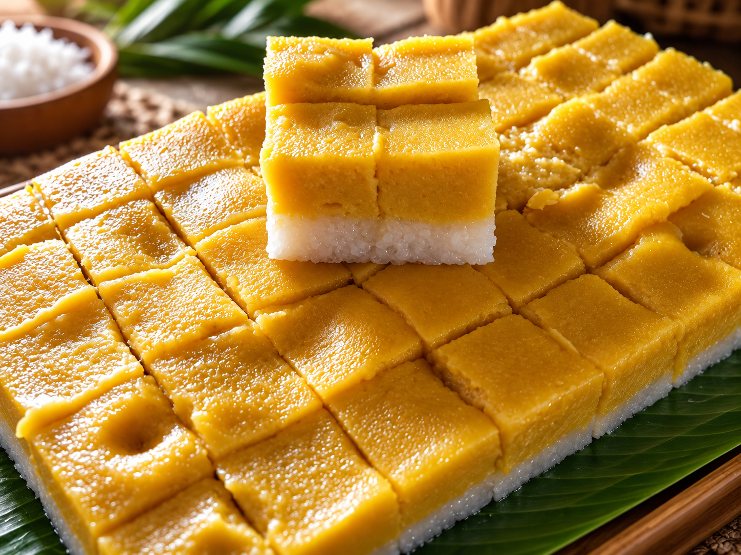 Putri Salat Durian