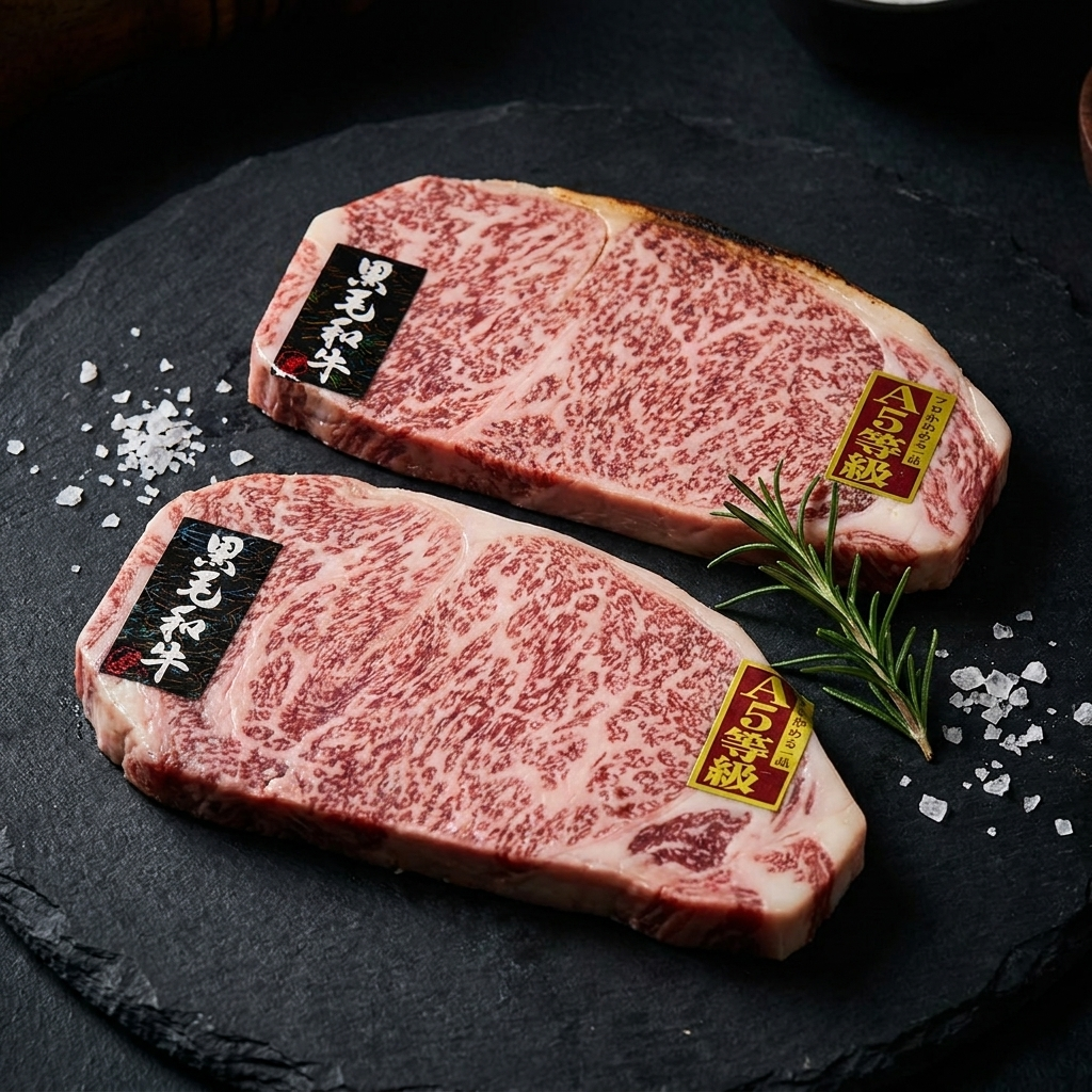 Jap Wagyu A5 Ribeye 300g