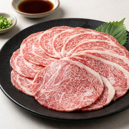 Marble beef Shabu 500g
