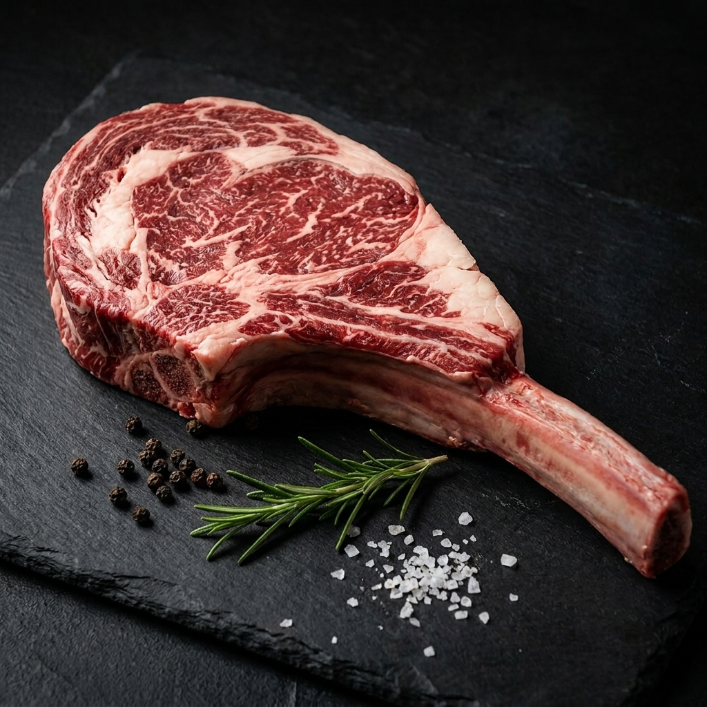 Beef Tomahawk 700g-1kg