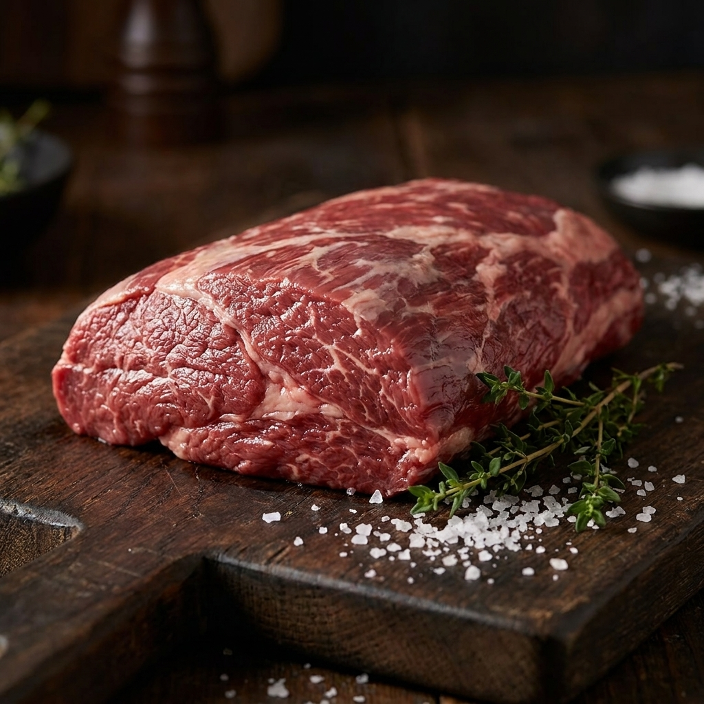 New Zealand Beef Cheek 1kg