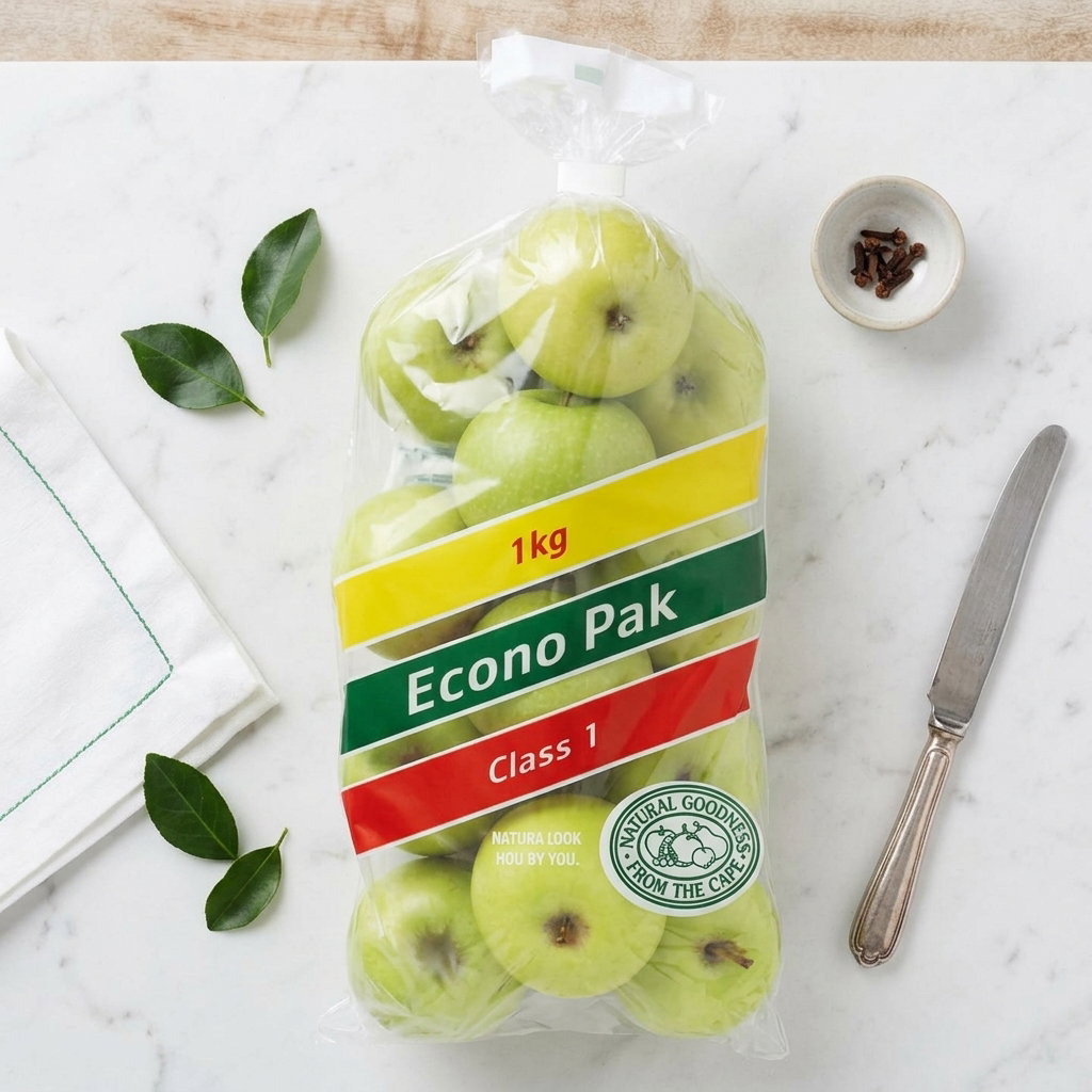 APPLES GRANNY SMITH 1KG