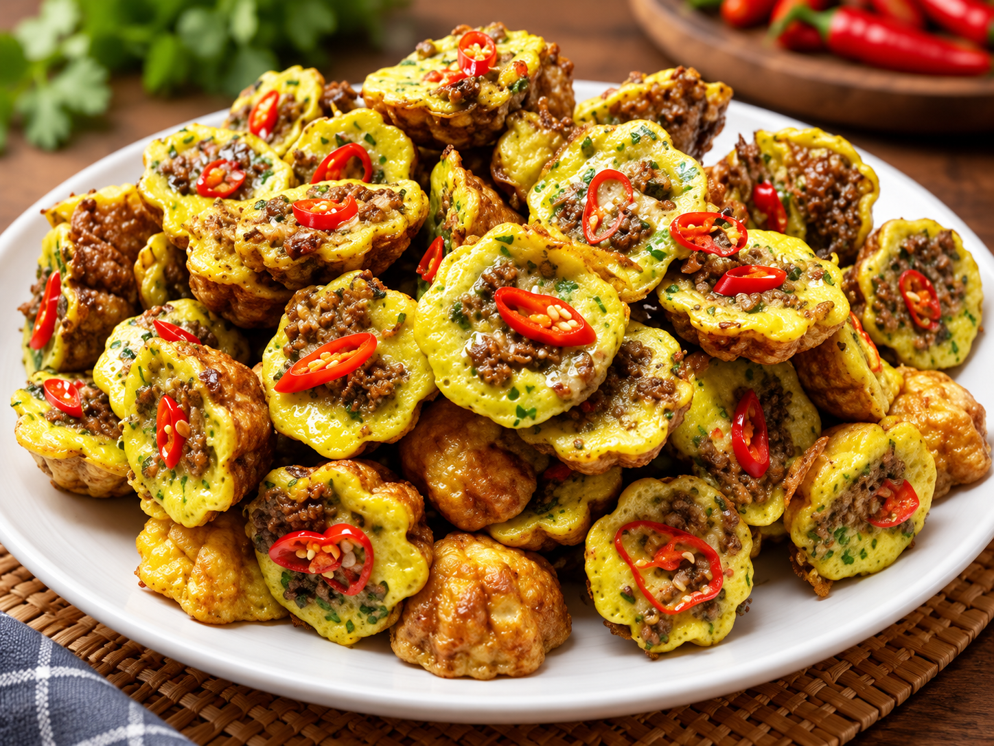 Kuih Bakar Lauk_0