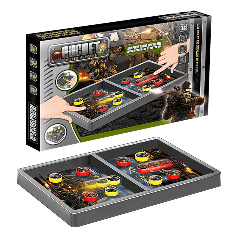 Pucket Fast Sling Puck Game_0
