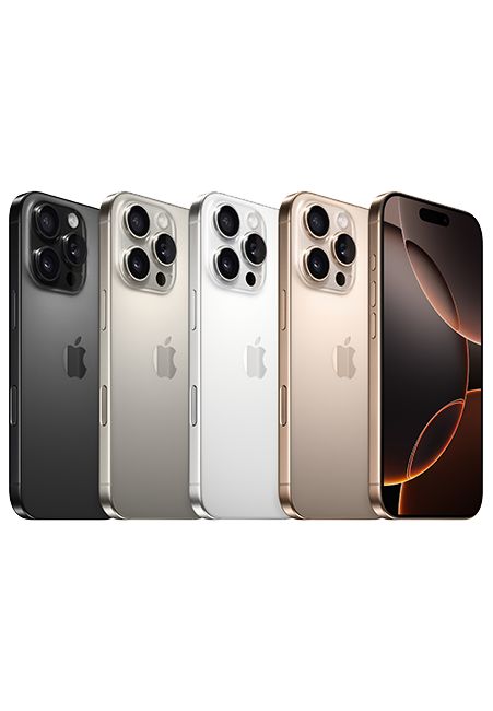 Iphone 16 pro 