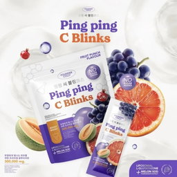Founder Colly - Ping Ping Dietary Supplement (10g x 30 sachets) (C Blinks) | Wholesale Supplement Singapore