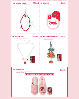 YUQI CHARACTER POP-UP [TODAY WITH GIGI] 