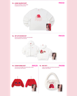 YUQI CHARACTER POP-UP [TODAY WITH GIGI] 