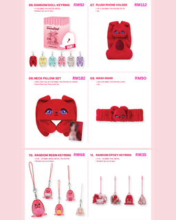 YUQI CHARACTER POP-UP [TODAY WITH GIGI] 