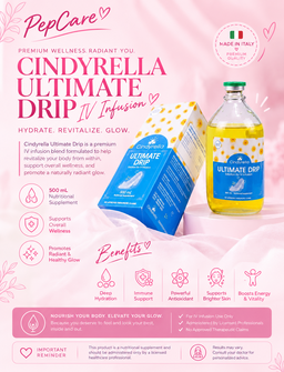 CINDYRELLA ULTIMATE with DRIP Kit