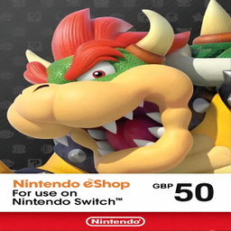 Nintendo eShop Gift Card (UK)