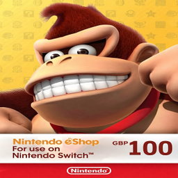Nintendo eShop Gift Card (UK)