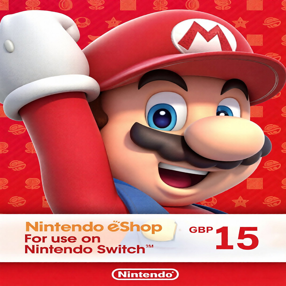 Nintendo eShop Gift Card (UK)_1
