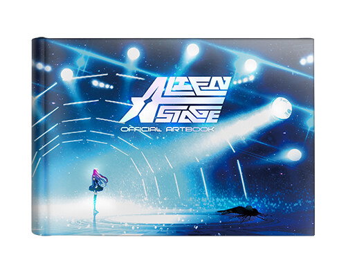 Alien stage - Art Book_2