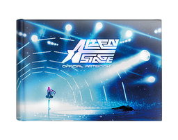 Alien stage - Art Book