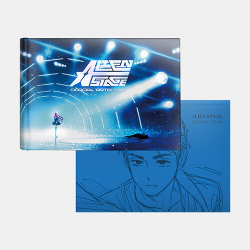 Alien stage - Art Book_6
