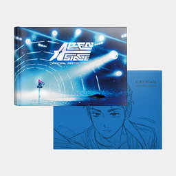 Alien stage - Art Book