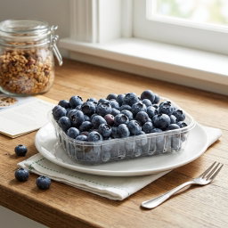 BLUEBERRY TUB 