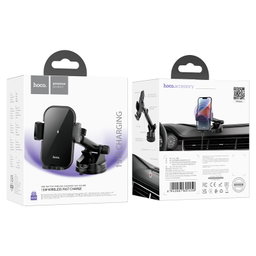 Car wireless charger “HW5 Journey” for dashboard