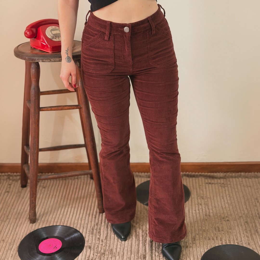 Pantalón de corduroy