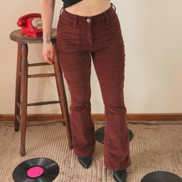 Pantalón de corduroy