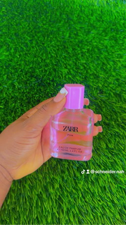 Zarr 100ml perfume