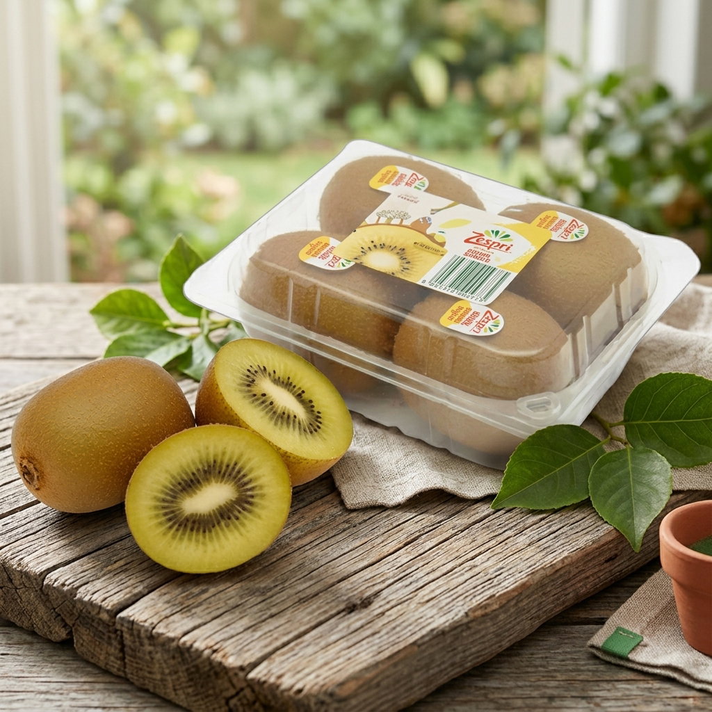 KIWI PUNNET