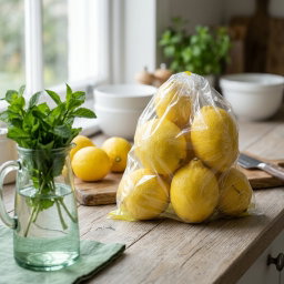 LEMONS 1KG PACKS