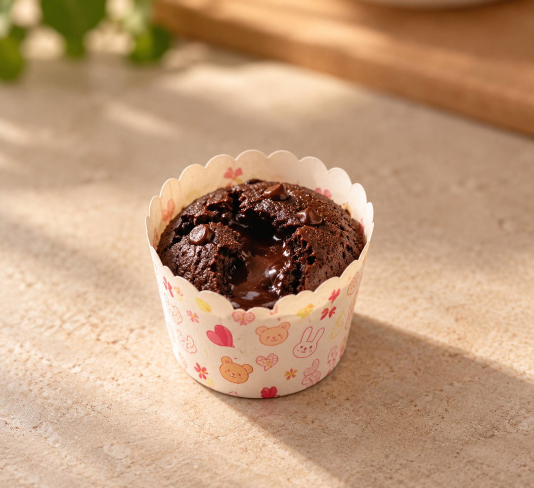 Mini Lava Cake