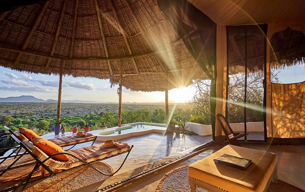 Kenya Family Safari Adventure