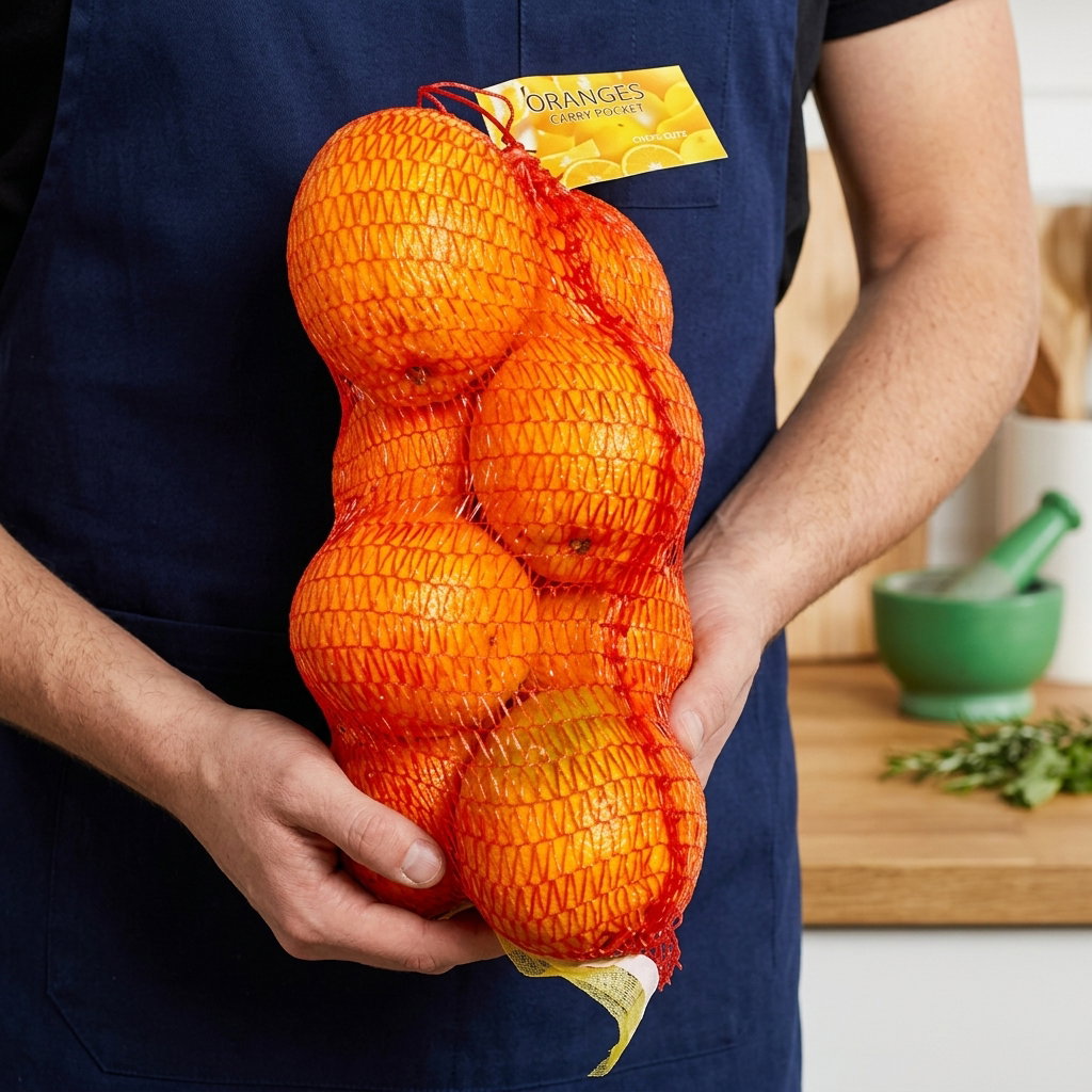 ORANGES CARRY POCKET