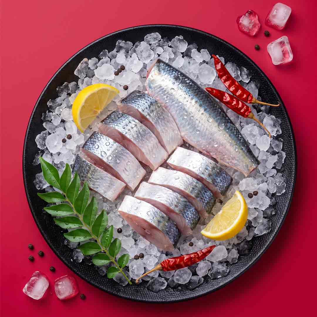 Seerfish / Vanjaram - Steaks_0