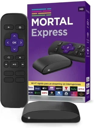 MORTAL R1 ULTRA 4k Streaming Box  (16 GB, Allwinner H313)_0