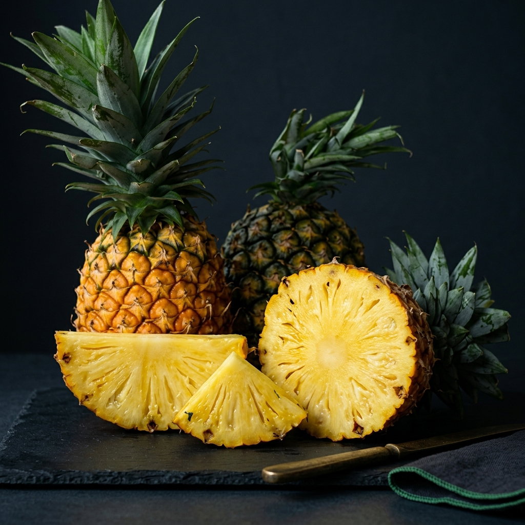 PINEAPPLE EACH