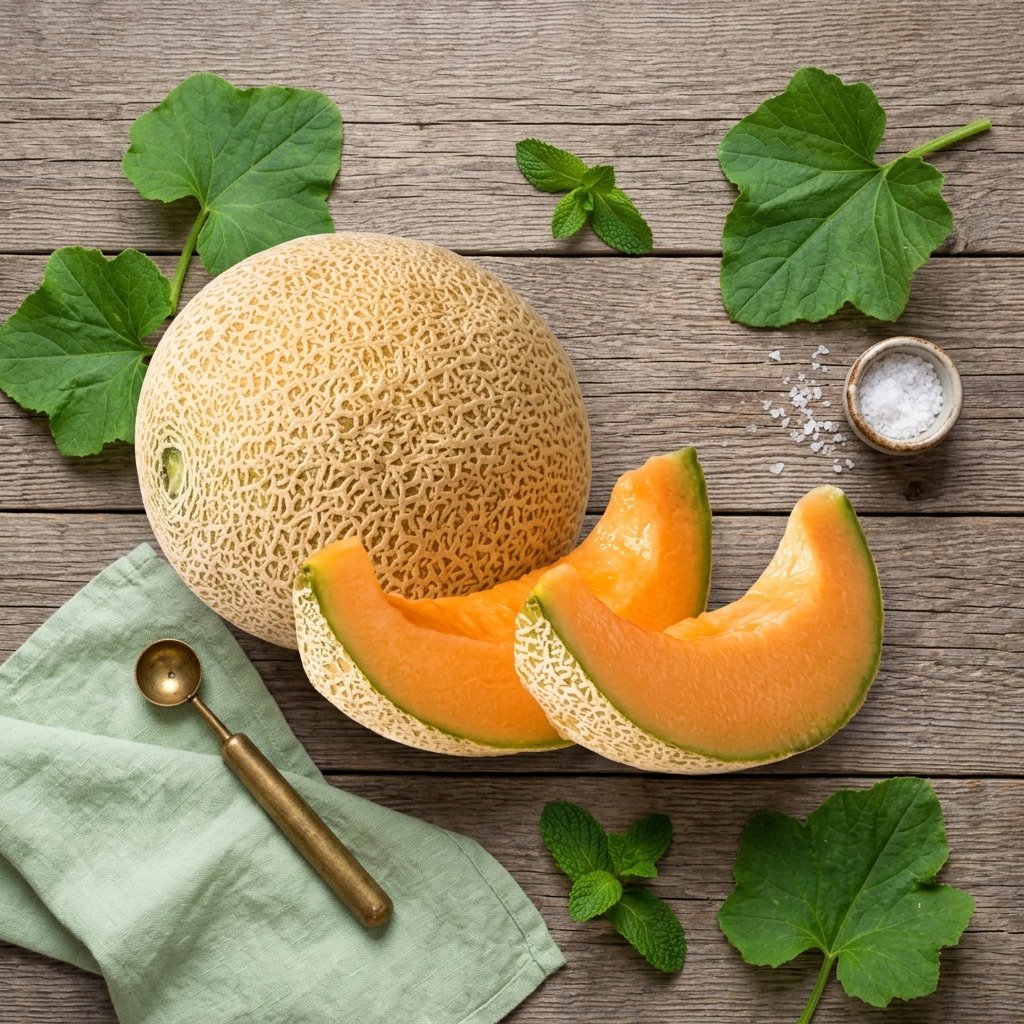 SPANSPEK MELONS