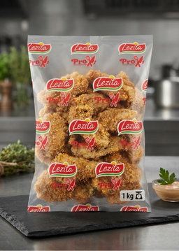 كريسبي دجاج (1 كغ) - Lezita ProX Tavuk crispy 1 kg