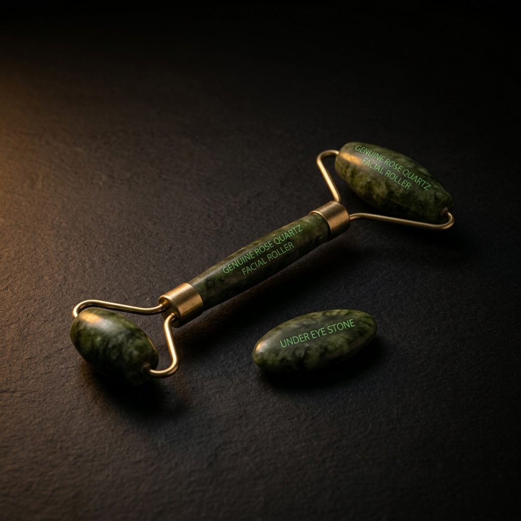 MORNING DE-PUFF ROLLER — Ritual Tool