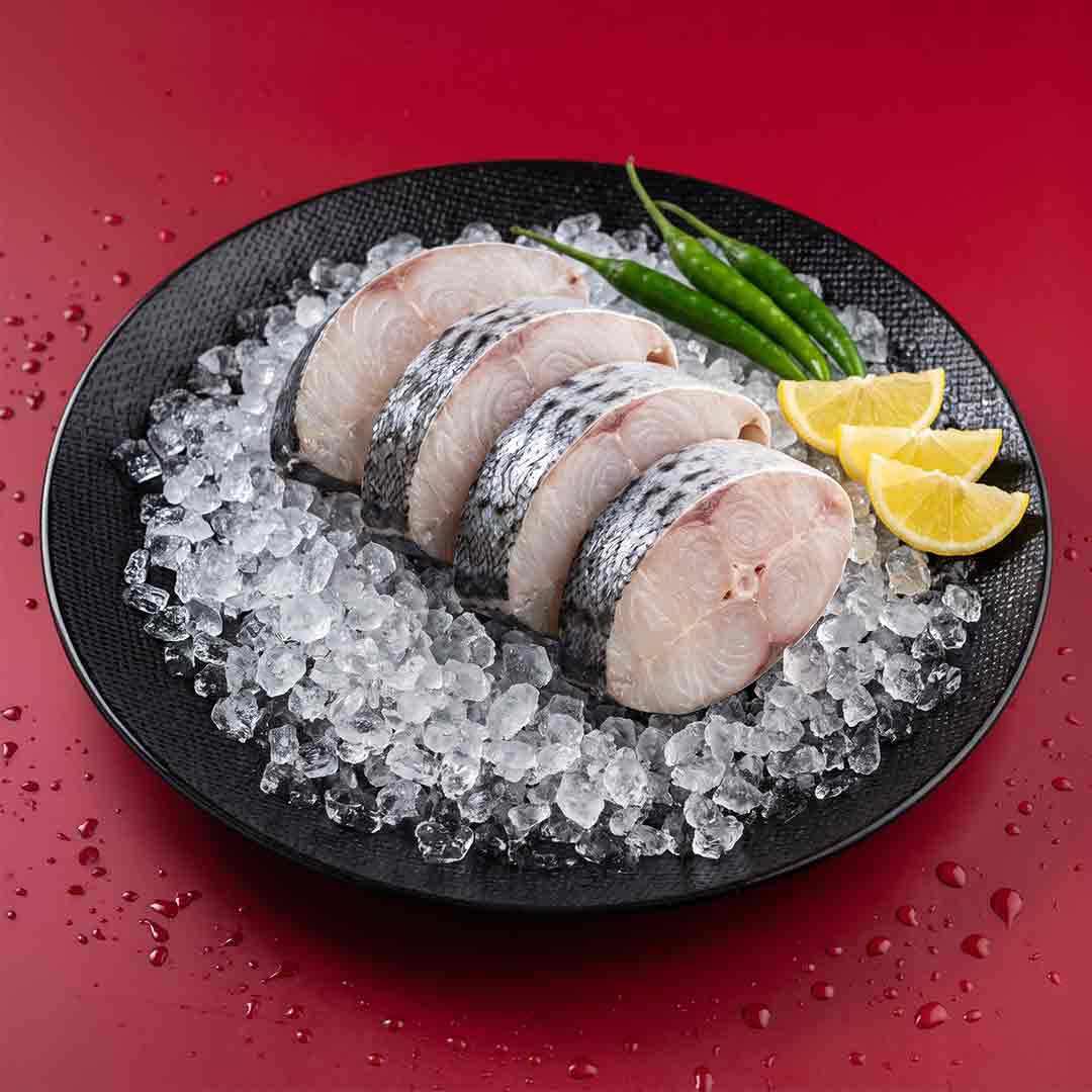 Maa Ooli / Barracuda / Sheela - Steak