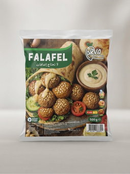 ARVA Frozen Foods Falafel - 500g خلطة فلافل جاهزة