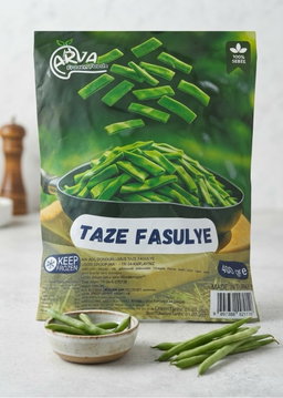 فاصوليا خضراء مجمدة Taze Fasulye 400 gr