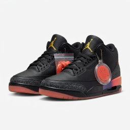 J BALVIN x AIR JORDAN 3