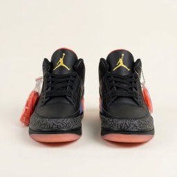J BALVIN x AIR JORDAN 3