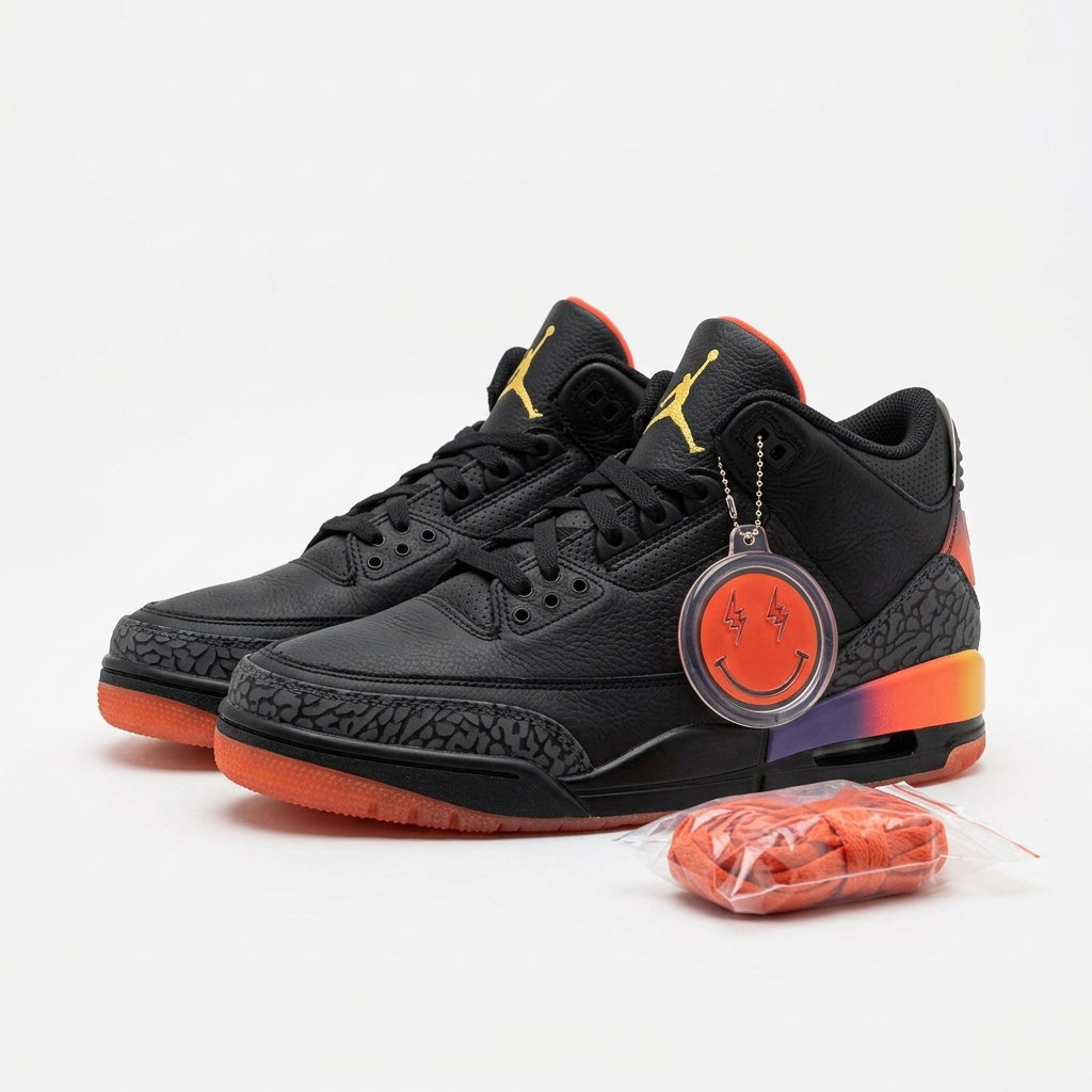 J BALVIN x AIR JORDAN 3_2