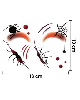 Telaraña y Garras