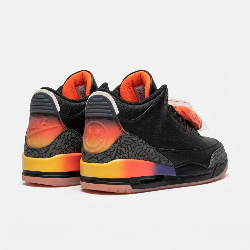 J BALVIN x AIR JORDAN 3_4