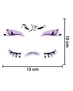 Delineado Gótico Violeta